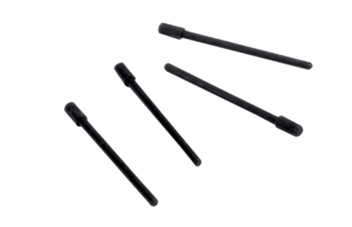 CONNECTOR SEALING PLUGS, SIZE 23-22, BLACK