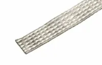 FLAT BRAID, TIN PLATED COPPER