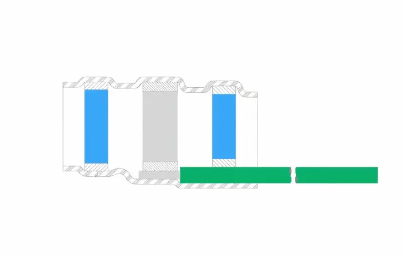 SAE-AS83519/2 TERMINATION SLEEVES (M83519/2)
