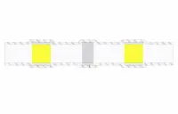 CWT-9004, SOLDER SLEEVE, YELLOW, 0.235" DIA.