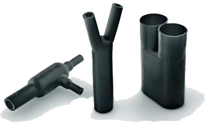 2 Way Outlets and Transitions - 200 Series