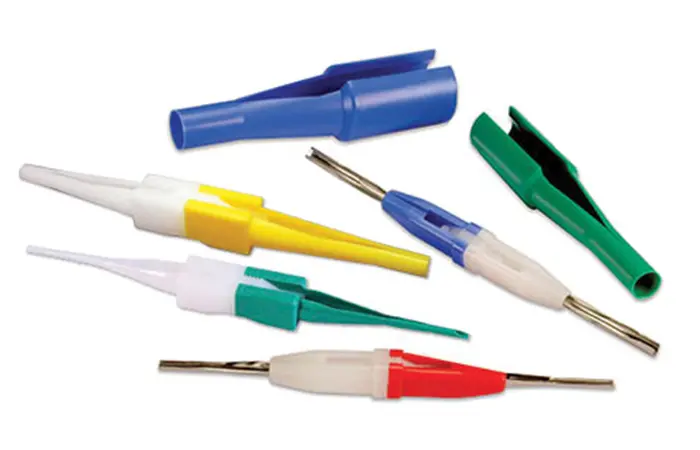 Contact Insertion/Extraction Tools