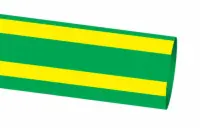 1/8" DIA, M23053/5-104-54, M23053/5-304-54, GREEN/YELLOW