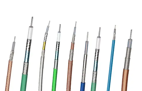 Coax & Triax Cables