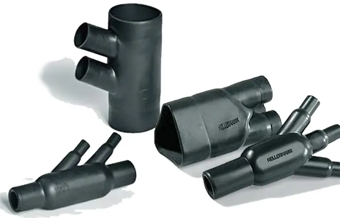 3 Way Outlets and Transitions