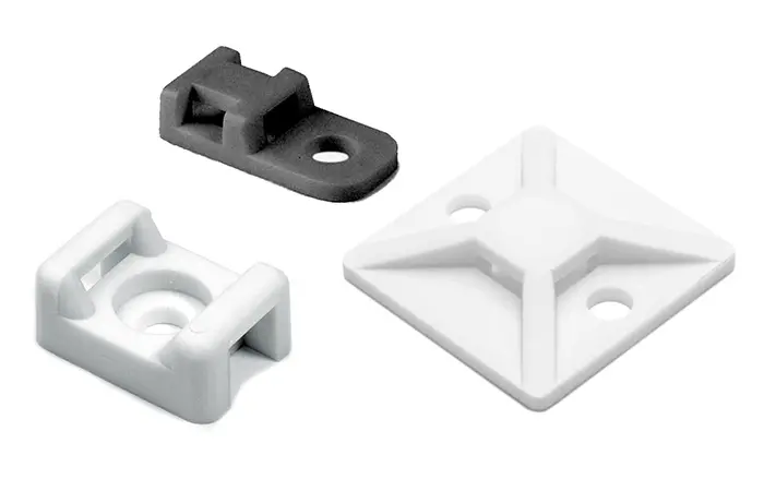 Cable Tie Mounts