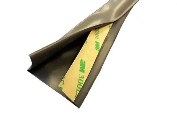 Wrap-around Heat Shrink Tubing