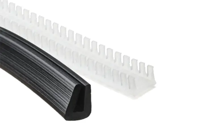 Grommet Edging