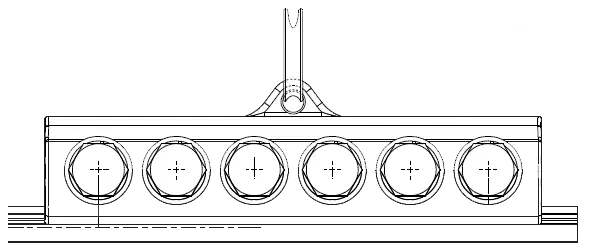 CONTACT WIRE CLAMP & CABLE THIMBLE KIT