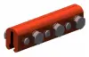 CONTACT WIRE CLAMP, NO LOOP