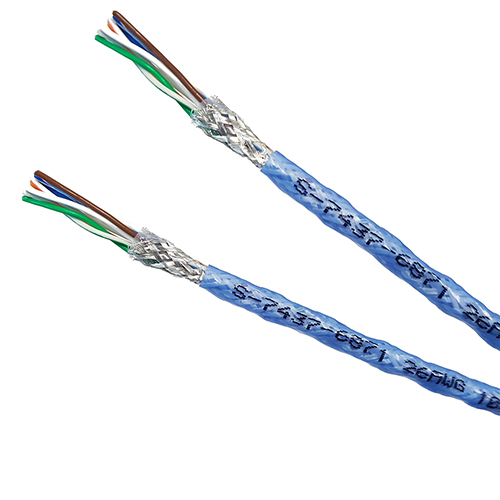 Coaxial and Data Cables