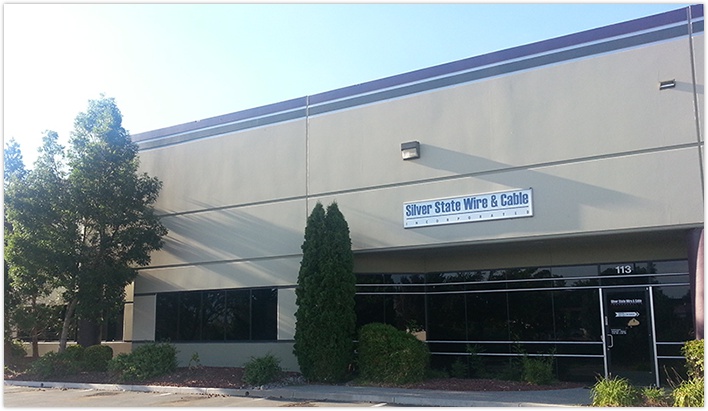 Our building