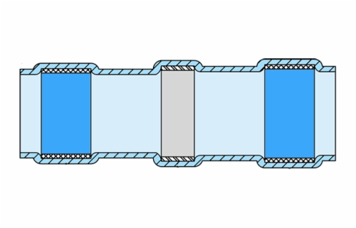 NAS 1745-1, SOLDER SLEEVE