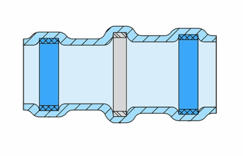 NAS 1746-2, SOLDER SLEEVE