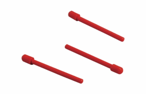 CONNECTOR SEALING PLUGS, SIZE 20, RED