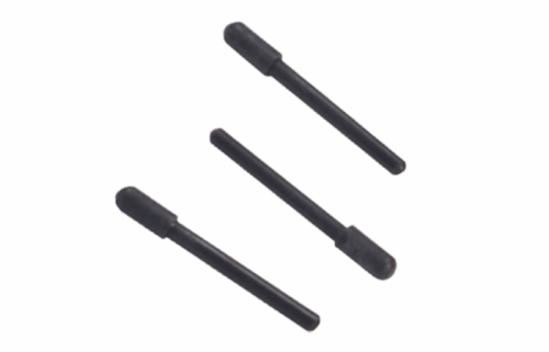 CONNECTOR SEALING PLUGS, SIZE 23-22, BLACK