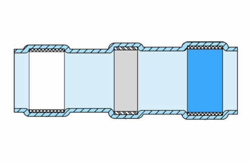 NAS 1745-5, SOLDER SLEEVE